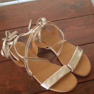 Dream Paris sandals womens size 9 1/2